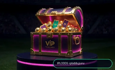 Download the app, unlock code IPLODDVIP, and enter ₹1 contests faster