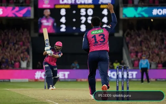 Chennai vs Mumbai on Iplodds