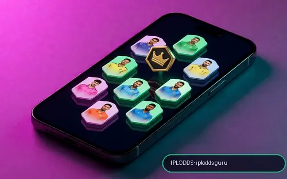 Bengaluru vs Kolkata on Iplodds